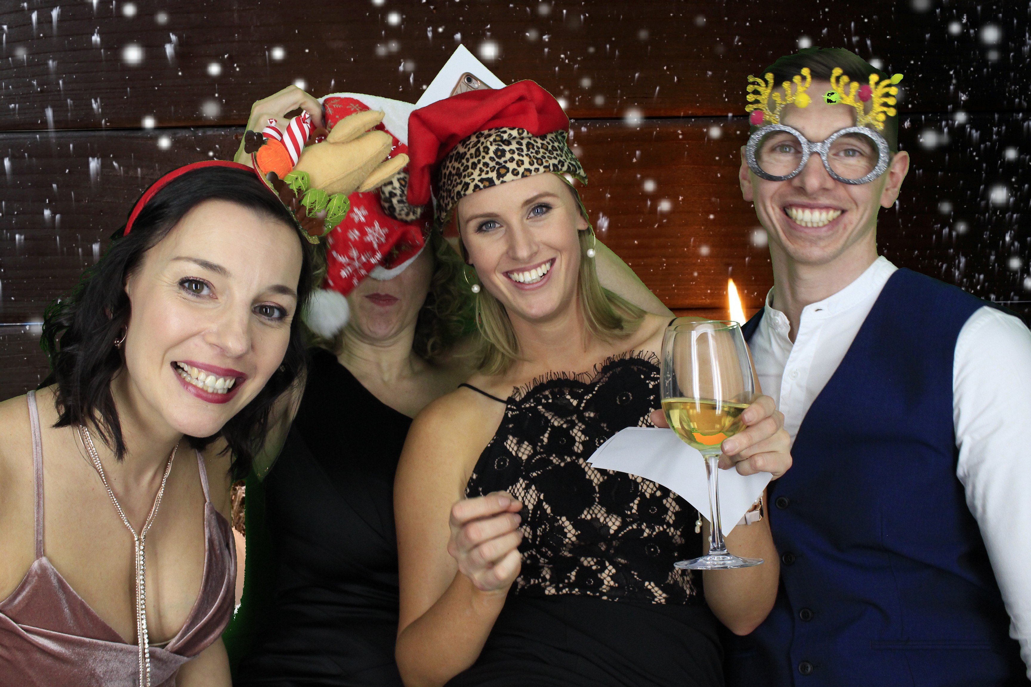 Acosta Europe Christmas Party 2018 | View more photos from the event at gallery.myphotoboothexperience.co.uk/u/MyPhotoBoothExperienceLtd/Acosta-Europe-Christmas-Party-2018